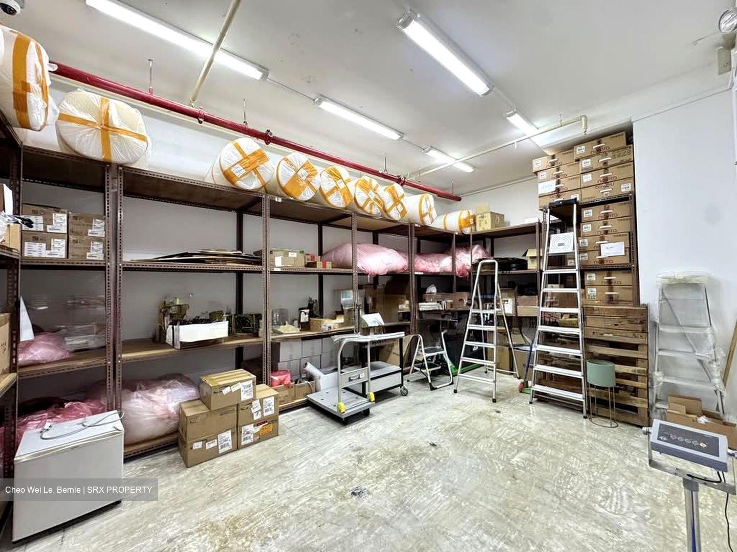 Tradehub 21 (D22), Factory #563945901